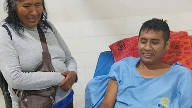 Atropellaron a un albañil argentino en Bolivia y debe pagar $1,5 millones para ser operado