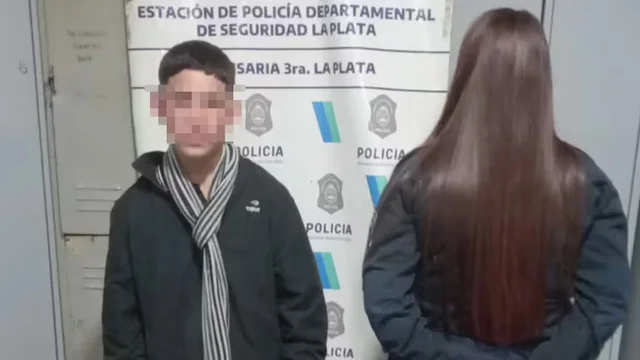 Reflota el debate por la edad de imputabilidad: tiene 14 años y fue detenido ocho veces en lo que va del año