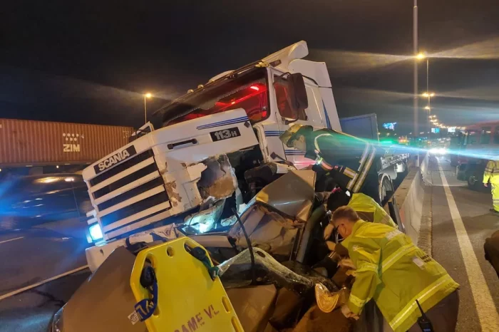 Cuál es la principal hipótesis que maneja la Justicia en el accidente fatal en Panamericana