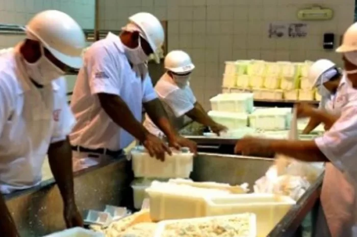 Gremios de la alimentación amenazan con bloqueos a industrias y podría haber desabastecimiento