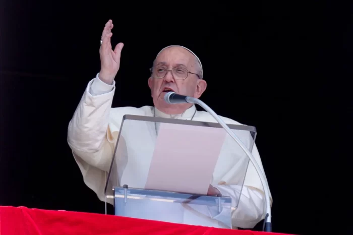 Papa Francisco: "Tengo ganas de ir a la Argentina"