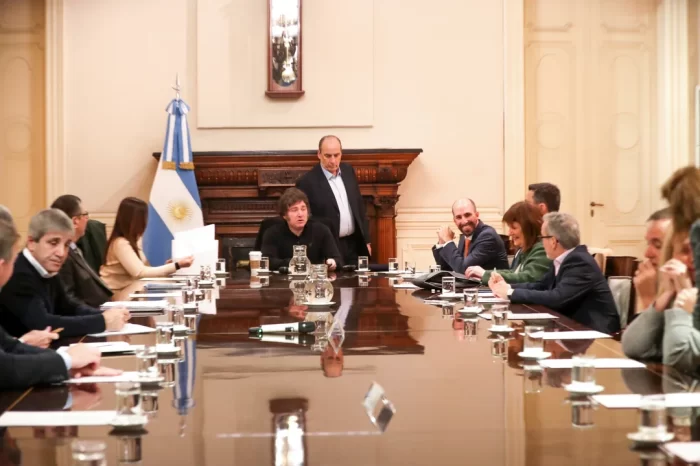 La reacción del Gobierno tras la media sanción de la nueva fórmula jubilatoria en Diputados