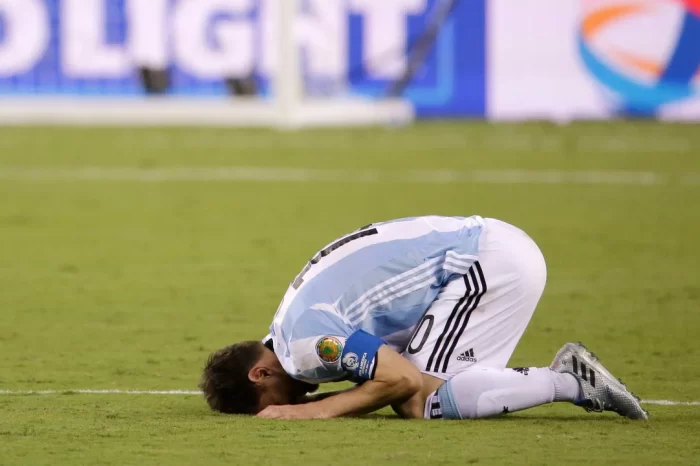 El traumático antecedente de la Selección argentina en la única Copa América que se jugó en Estados Unidos