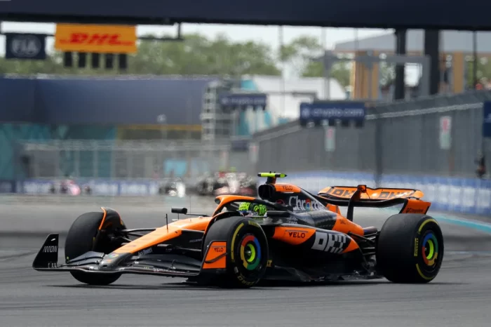 F1: a qué hora y cómo ver en vivo la clasificación para el Gran Premio de Austria