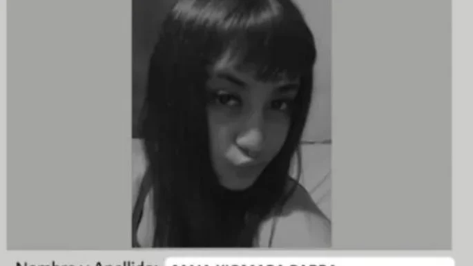 Se activó la Alerta Nati para hallar a una joven de 17 años