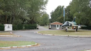 Tragedia en un entrenamiento de paracaidismo: murió un capitán de la Fuerza Aérea en Tandil