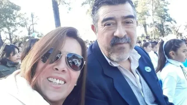 Hallaron pelos en la parte trasera y en la caja de la camioneta del matrimonio detenido y analizarán si son de Loan