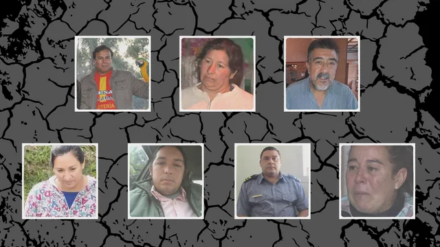 Falleció en forma repentina el abogado anterior de la mamá de Loan
