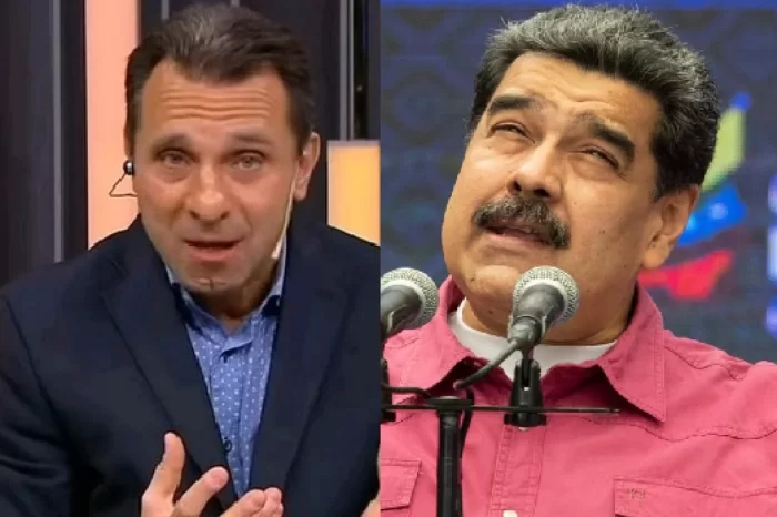 El dramático relato de Jorge Pizarro, retenido en Venezuela: “Me dijeron que me van a deportar"