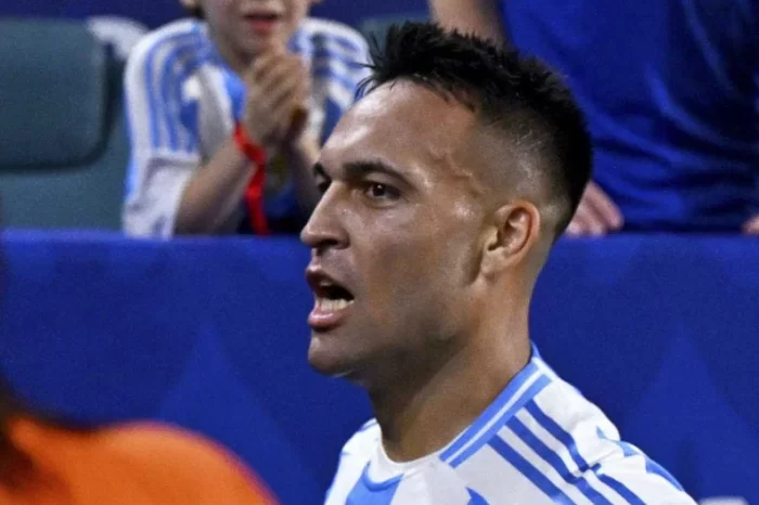 Con un golazo de Lautaro Martínez, Argentina venció a Colombia y es el bicampeón de la Copa América