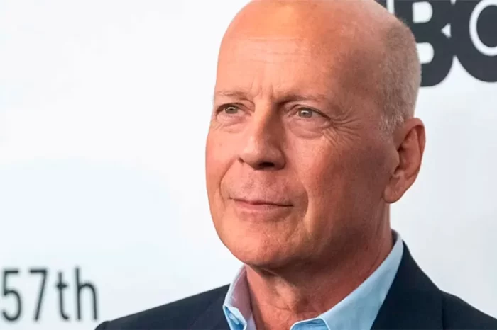 Preocupa la salud de Bruce Willis: ya no puede hablar