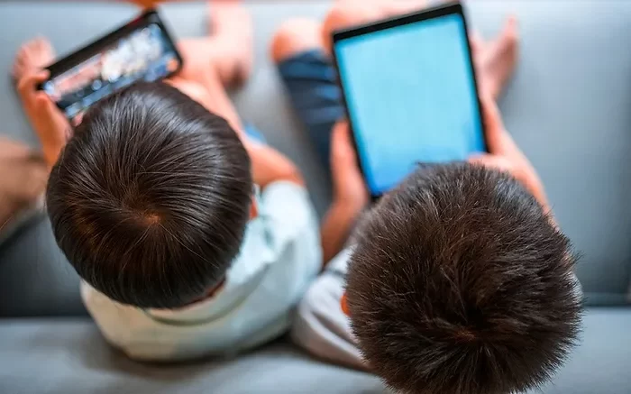 vacaciones de invierno: Uso de pantallas en las infancias
