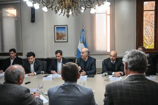 El Gobierno asistirá con $1.300 millones a Río Negro, Chubut y Santa Cruz por la ola polar