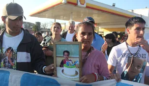 Multitudinaria marcha en Corrientes por Loan: exigieron su pronta aparición y la renuncia del gobernador Gustavo Valdés