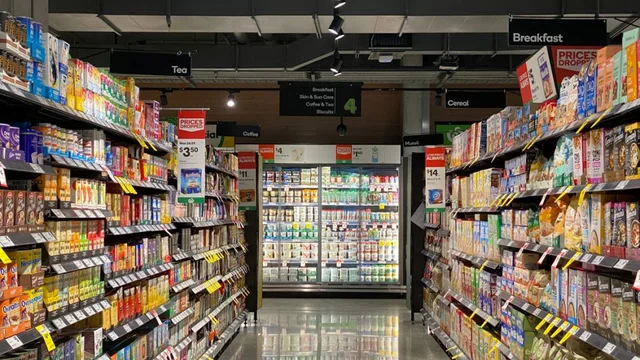 Cadena de supermercados aceptará dólares a mejor precio