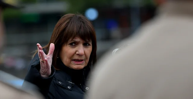 Bullrich: "Estos desviados mentales la van a pagar"
