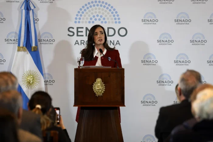 Villarruel: "Todos los montoneros tienen que estar presos por ensangrentar nuestra Nación"