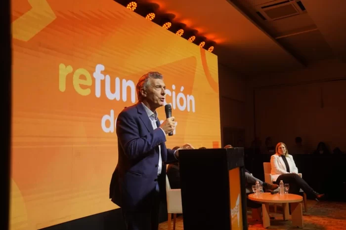 Macri relanzó la Fundación Pensar: evitó criticas a Milei y calificó de "bochorno" las acusaciones contra Alberto Fernández