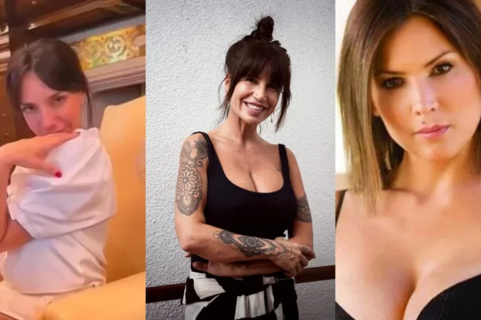 Quiénes son las famosas que visitaron a Alberto Fernández en la Quinta de Olivos