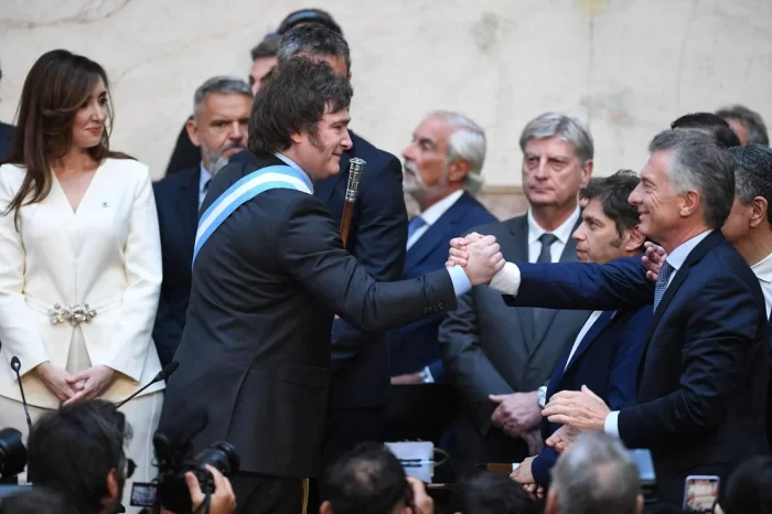 Milei quiere avanzar con las privatizaciones, uno de los temas donde mantiene diferencias con Macri