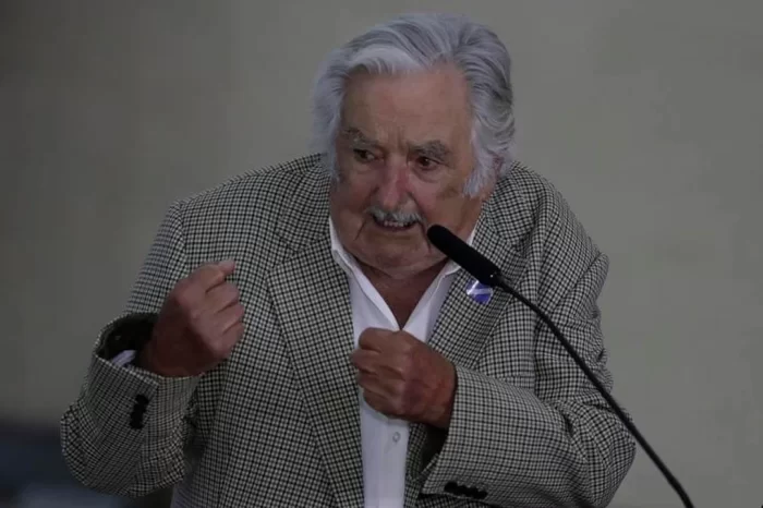 Uruguay: internaron a José "Pepe" Mujica