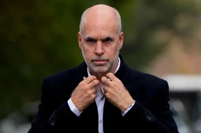 Larreta: “El Gobierno Nacional debe cumplir el fallo de la Corte por la coparticipación”