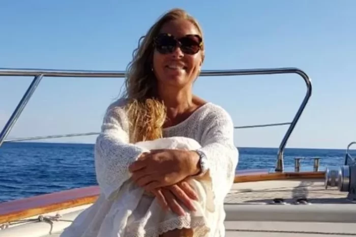 María Cantero declaró que las capturas de chats son reales y que Yañez es la "víctima"
