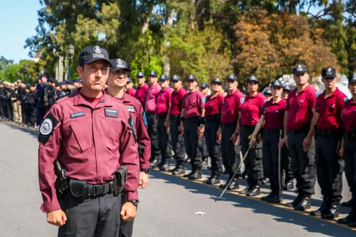 Imputaron a cuatro efectivos de la Policía de la Ciudad por pedir una coima