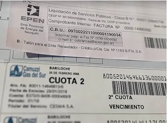 El Gobierno oficializó la suba de tarifas de electricidad y gas