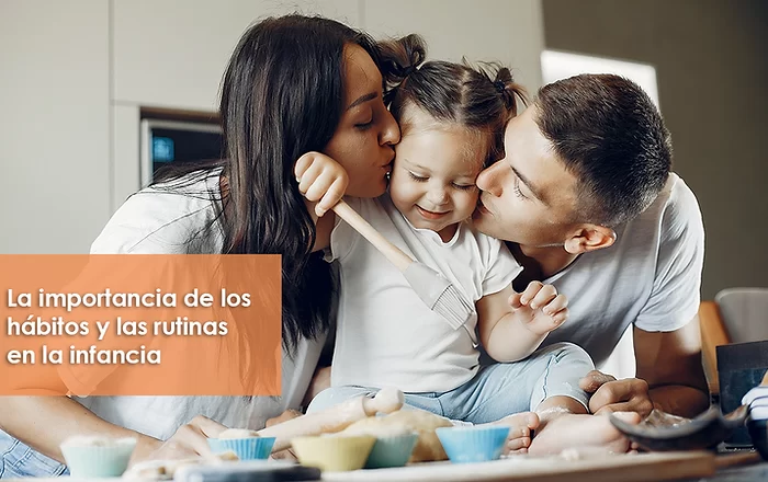 Hábitos saludables, el mejor regalo para las infancias