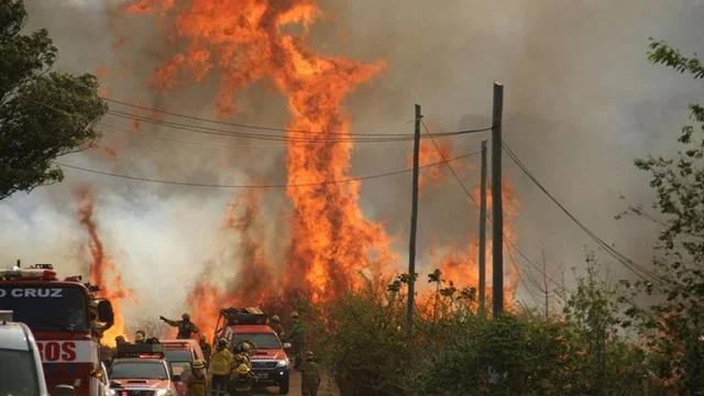 Buena noticia en Córdoba: controlaron el incendio en Valle de Punilla, pero se mantiene el alerta de riesgo extremo