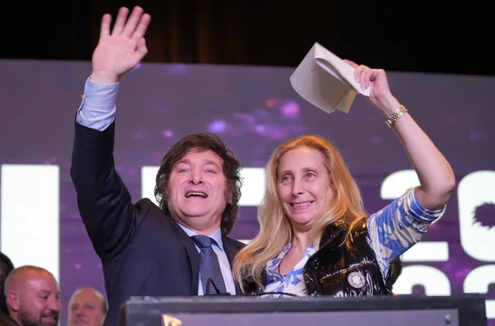 Milei encabezará mañana un acto en Parque Lezama para lanzar La Libertad Avanza a nivel nacional