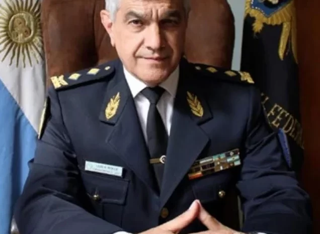 Patricia Bullrich citó al jefe de la Policía Federal, que tendría las horas contadas