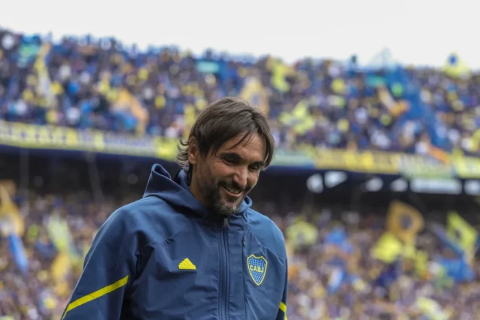Boca: qué decidió el consejo de fútbol con Diego Martínez y qué pasará con "Chiquito" Romero