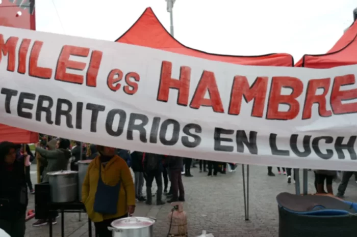 Organizaciones sociales reclaman una reunión en Capital Humano