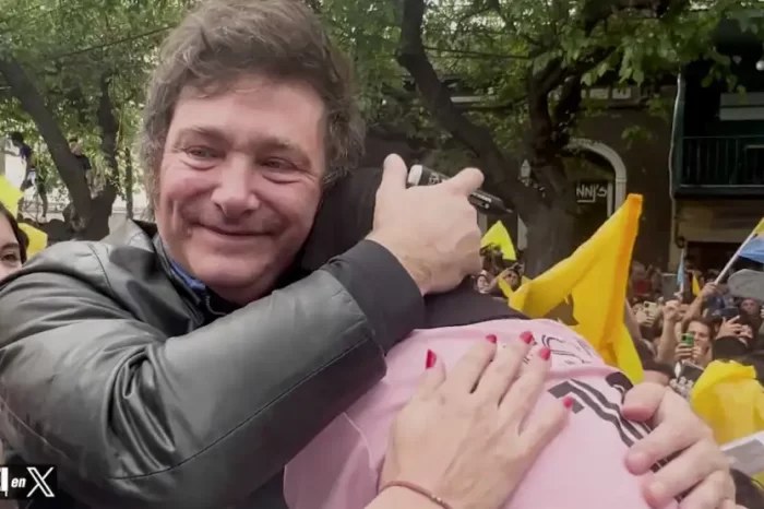 Se estrenó en X "Milei, la serie", un documental de seis capítulos