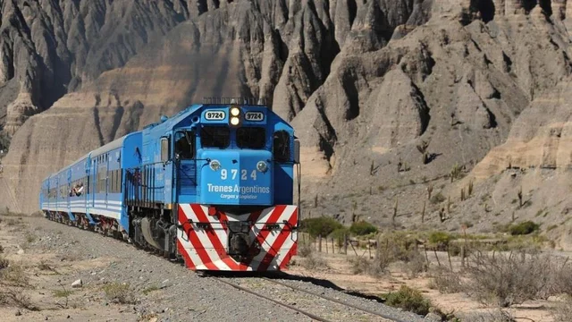 Tren Trasandino: Cómo es el plan para que el tren vuelva a cruzar la Cordillera de Los Andes tras más de cuatro décadas