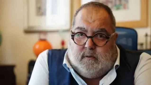 "Le sacaron 60 cm de intestino": Cómo fue la intervención de Jorge Lanata