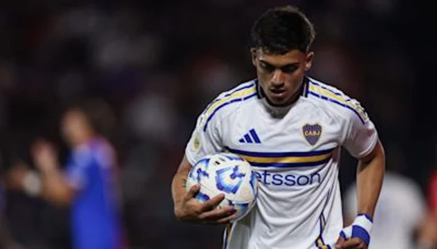 Con un Brey heroico, Boca avanzó a las semifinales de la Copa Argentina