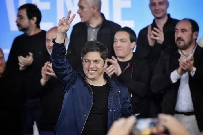 Kicillof encabezará mañana el acto por el Día de la Lealtad en medio de la interna por la presidencia del PJ
