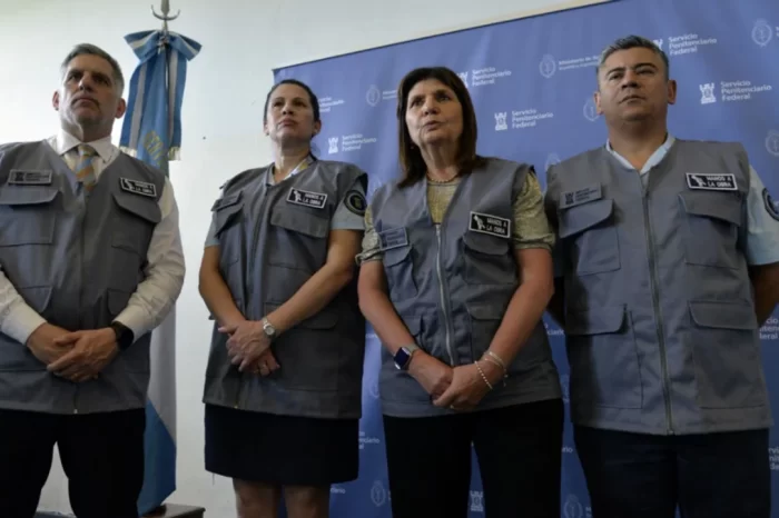 El Gobierno impulsa un proyecto para que los presos trabajen en las cárceles: "Es una injusticia que tengan un salario mínimo"
