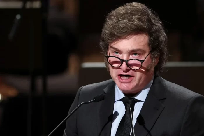 Milei aseguró que la salida del cepo "está más cerca de lo que imaginan"