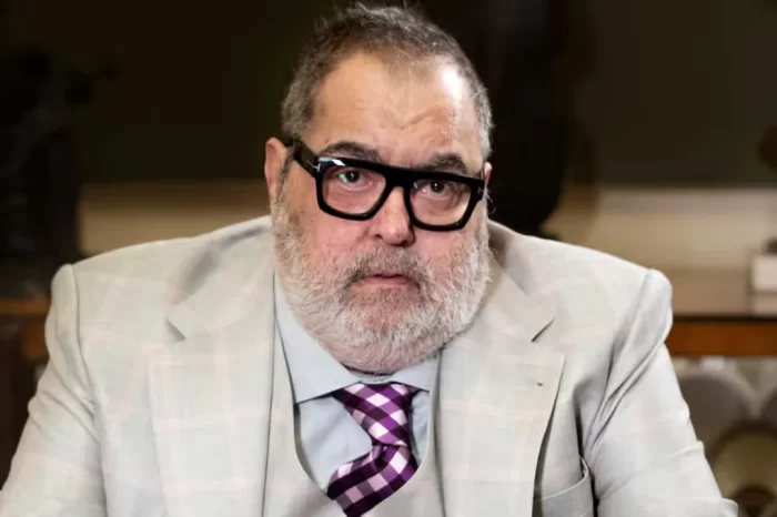 "Ya se ríe": evoluciona la salud de Jorge Lanata