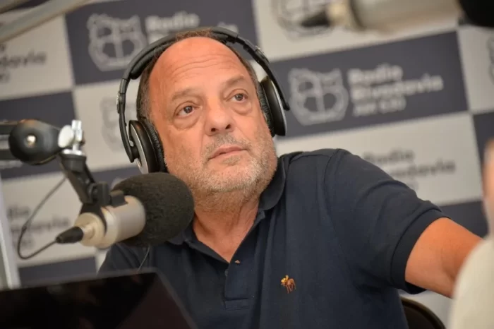 Baby Etchecopar: "Cuando veo salir a 'Yuyito' a contar su historia de amor, me da un poquito de asco"