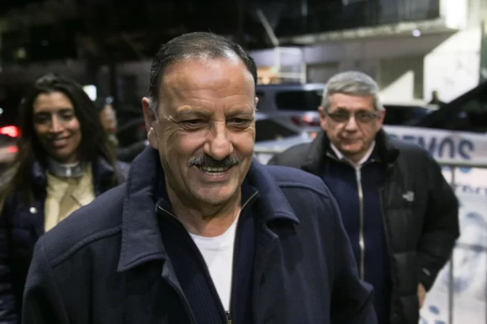 Quintela no se baja: "Si el juego es señalar traidores, no vamos a poder construir esperanza"