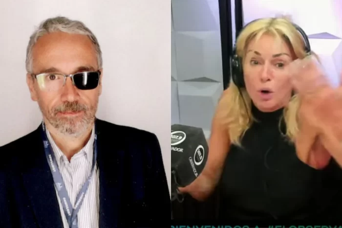 "Te espero en la Justicia": Julio Ernesto López denunció a Yanina Latorre por calumnias e injurias