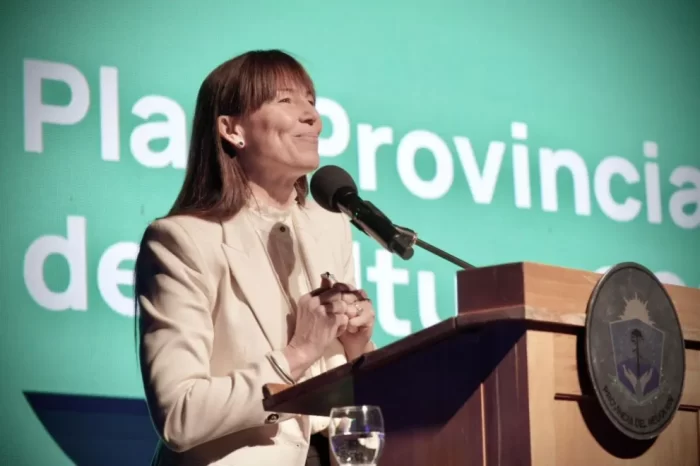 Diez meses de gestión: Julieta Corroza destacó que la transformación está en marcha