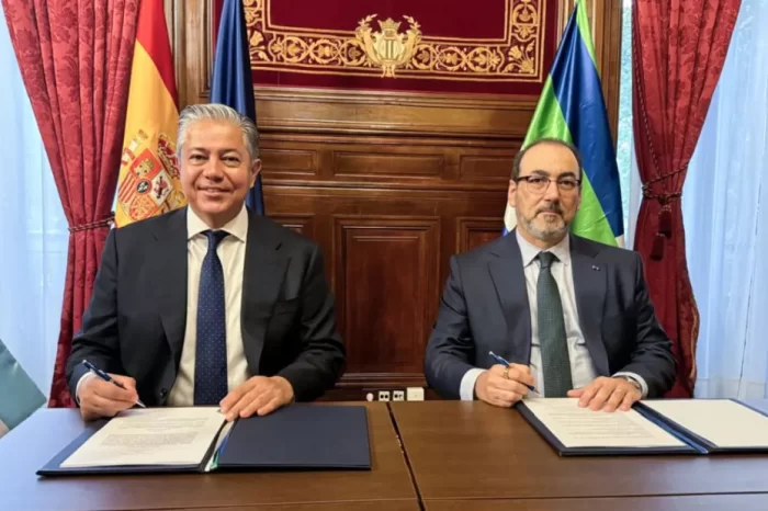 Figueroa vuelve de Madrid con un crédito para obras de desarrollo