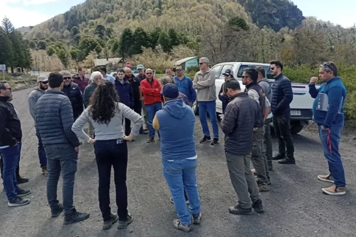 Hay 20 empresas interesadas en asfaltar dos rutas neuquinas