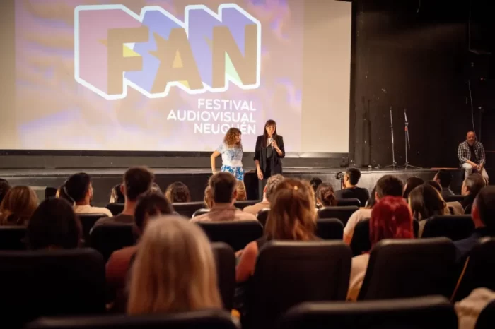 La Provincia impulsa el cine y las artes audiovisuales en el FAN